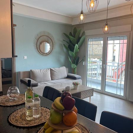 Theia Analipsi Central Apartment Kateríni Buitenkant foto