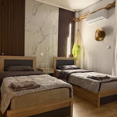 Theia Analipsi Central Apartment Kateríni Buitenkant foto
