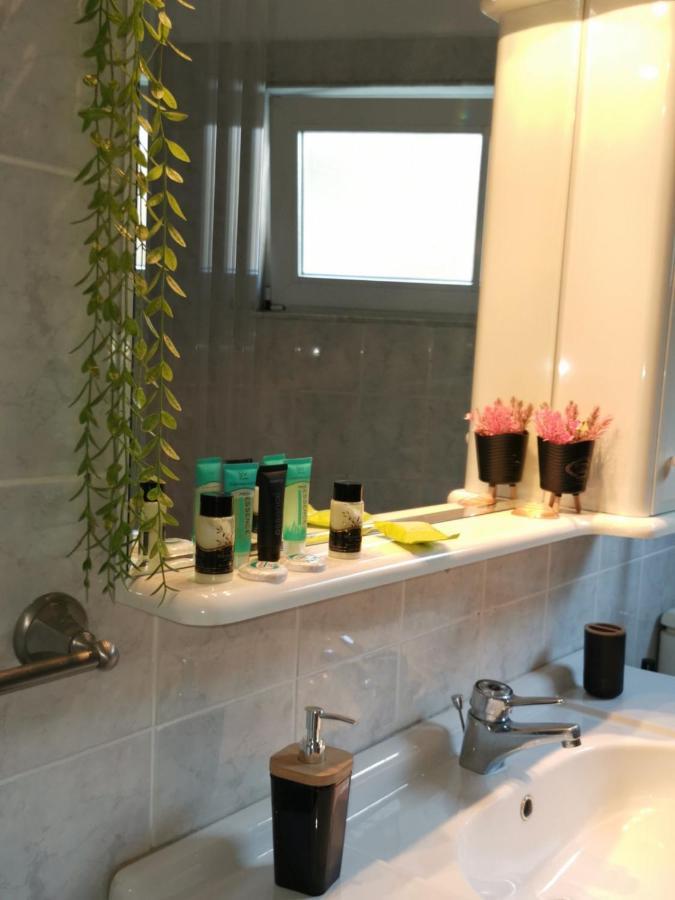 Theia Analipsi Central Apartment Kateríni Buitenkant foto