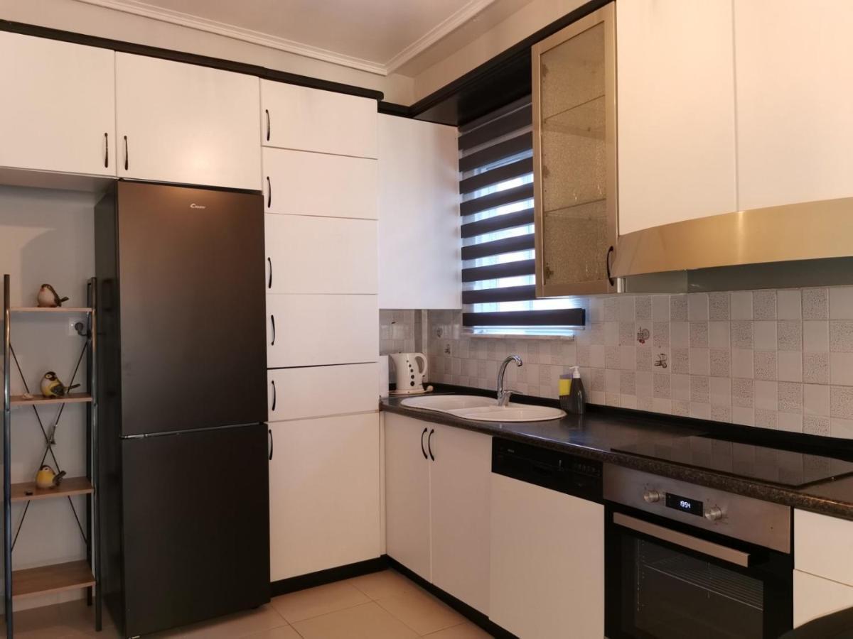 Theia Analipsi Central Apartment Kateríni Buitenkant foto