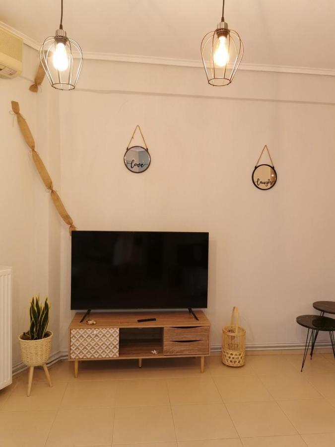 Theia Analipsi Central Apartment Kateríni Buitenkant foto