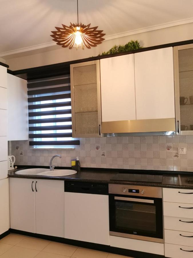 Theia Analipsi Central Apartment Kateríni Buitenkant foto