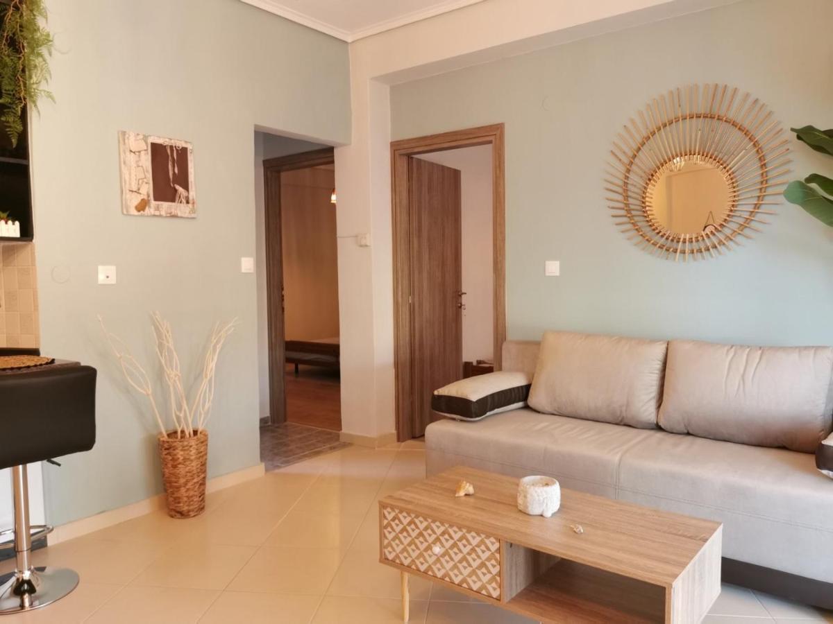 Theia Analipsi Central Apartment Kateríni Buitenkant foto