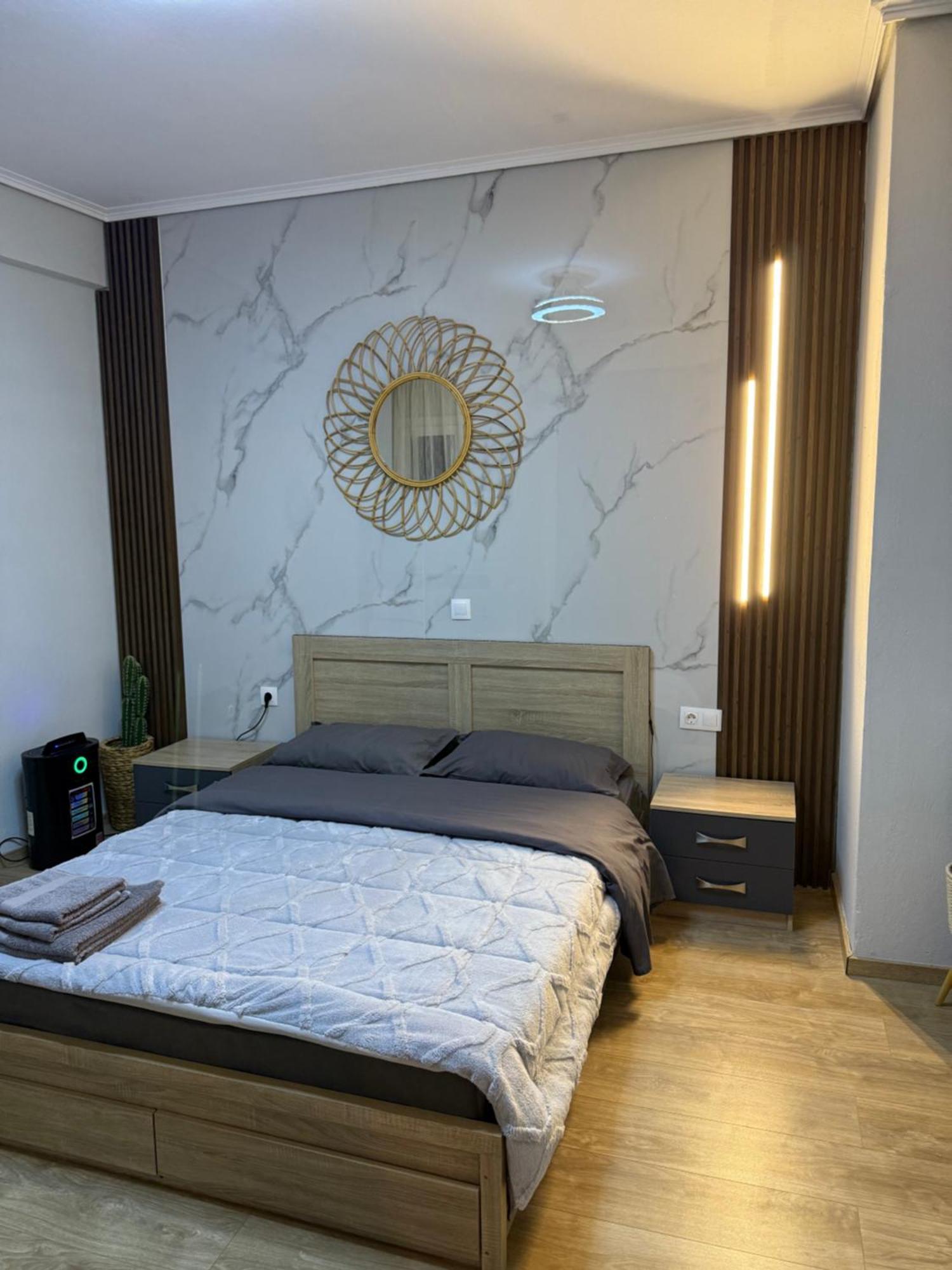 Theia Analipsi Central Apartment Kateríni Buitenkant foto