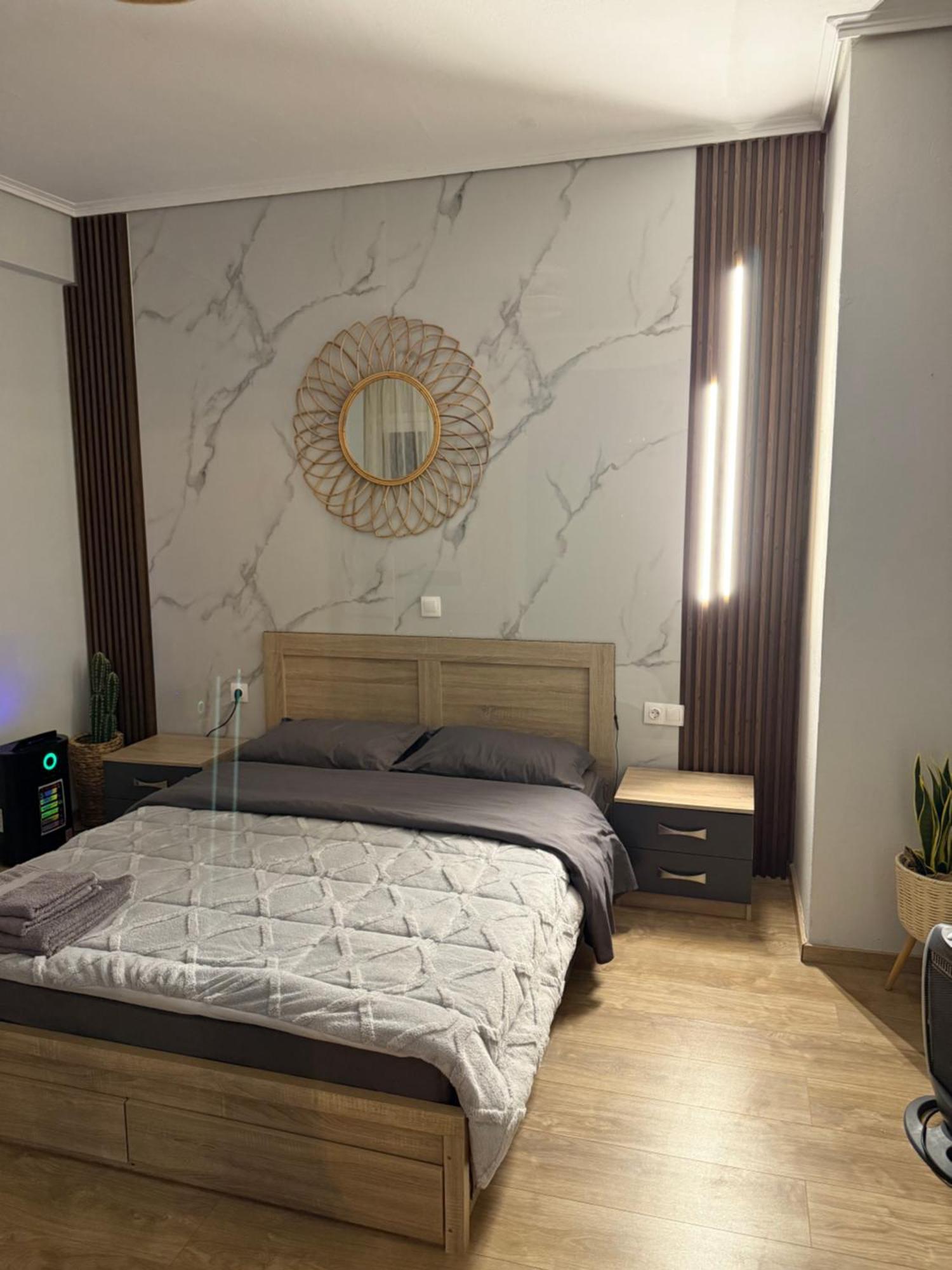 Theia Analipsi Central Apartment Kateríni Buitenkant foto